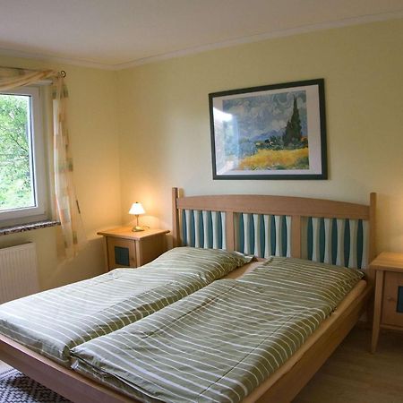 F-1042 Ferienwohnung Enna Зеллин Экстерьер фото