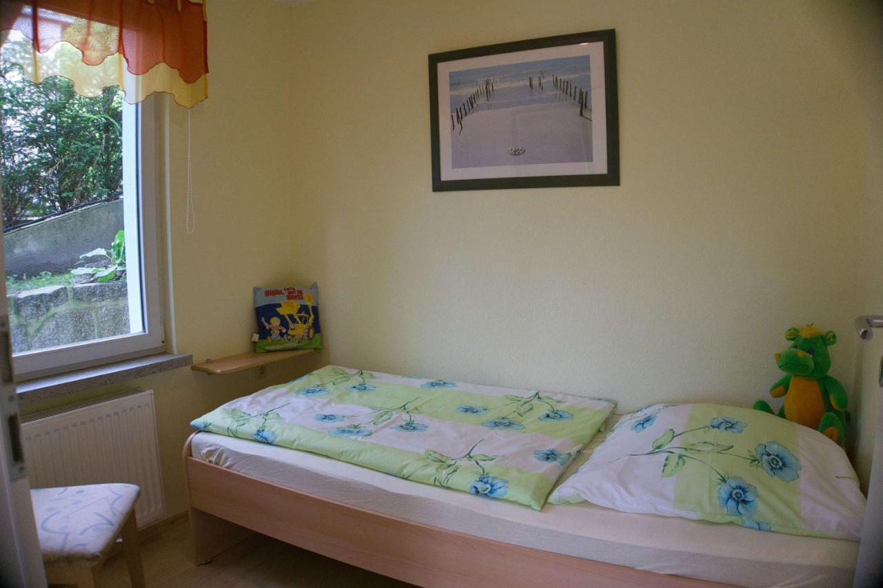 F-1042 Ferienwohnung Enna Зеллин Экстерьер фото