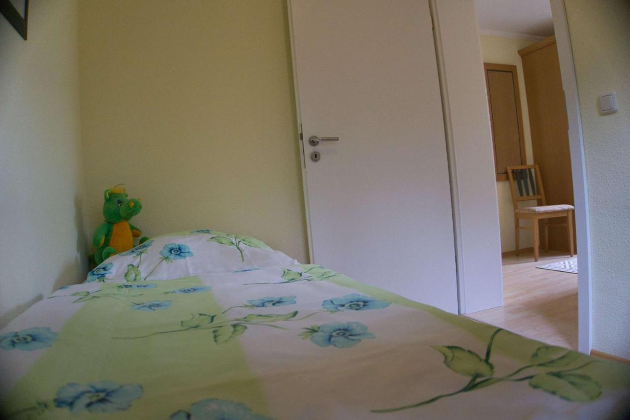 F-1042 Ferienwohnung Enna Зеллин Экстерьер фото
